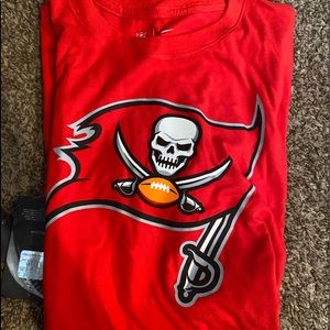 Buccaneers authentic NFL Nike T-shirt